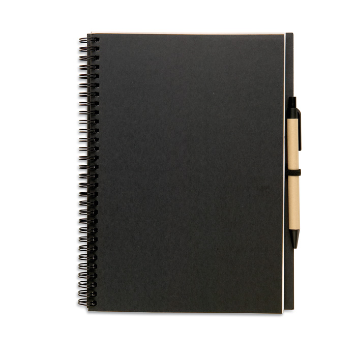 Carnet de notite cu pix Bloquero plus