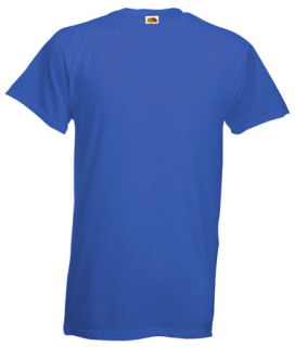 Tricou T-shirt colorat  Marca Fruit of the Loom