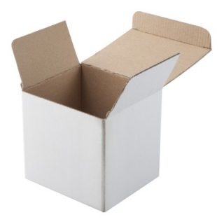 Cutie carton pentru o cana Three