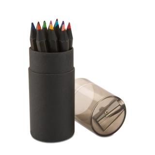 Creioane Colorate Blocky